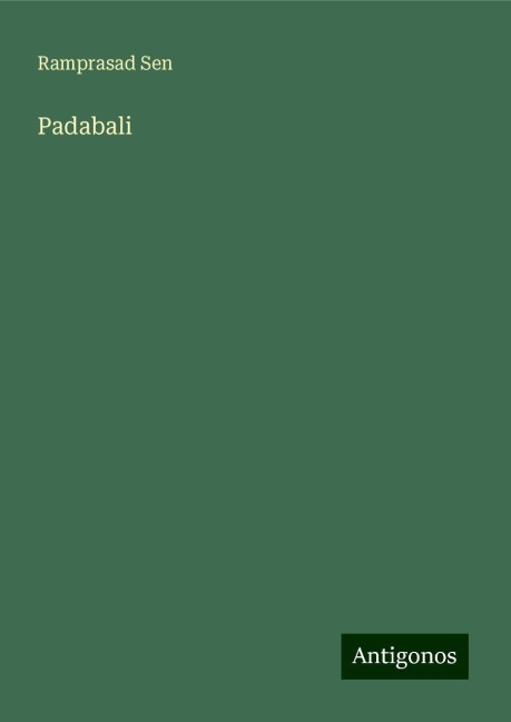 Padabali