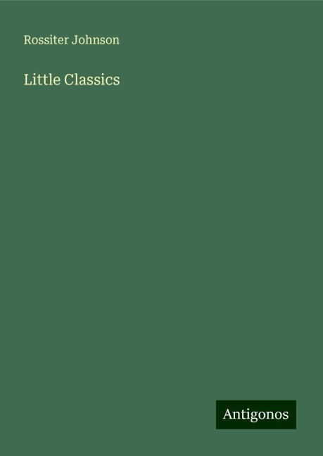 Little Classics