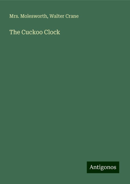 The Cuckoo Clock