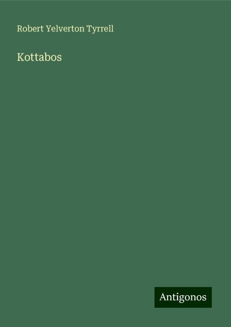 Kottabos