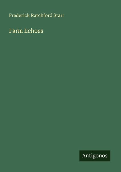 Farm Echoes