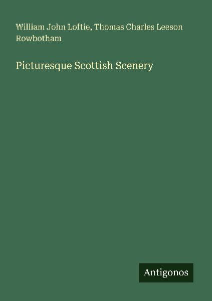 Picturesque Scottish Scenery