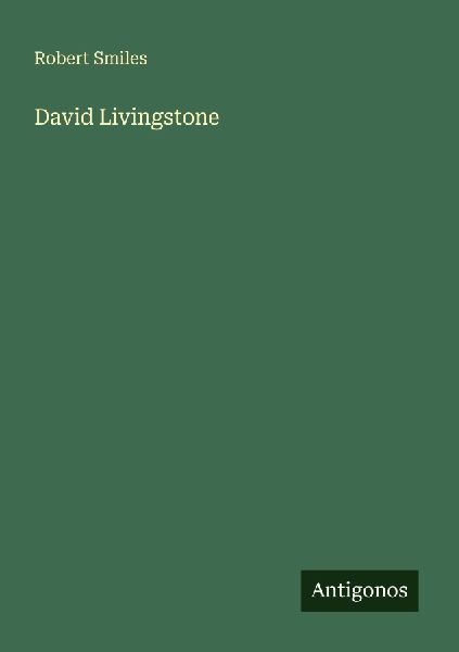 David Livingstone