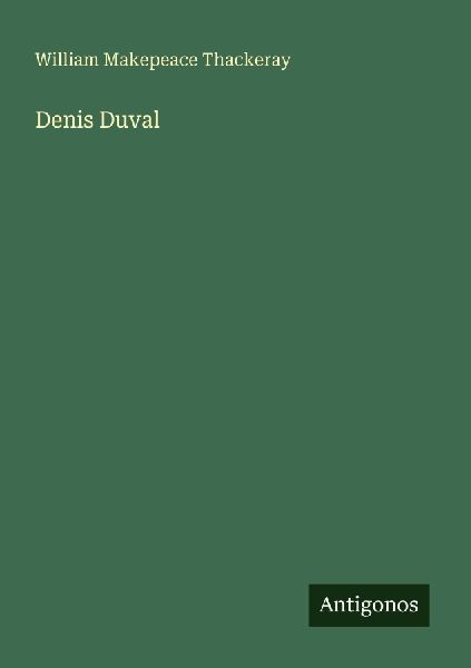 Denis Duval