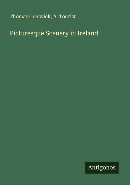 Picturesque Scenery in Ireland