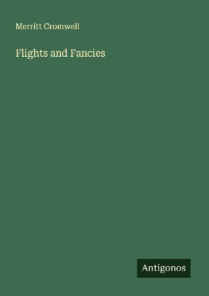 Flights and Fancies