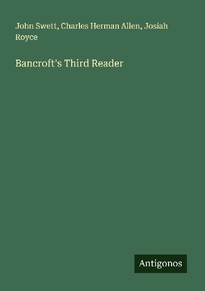 Bancrofts Third Reader