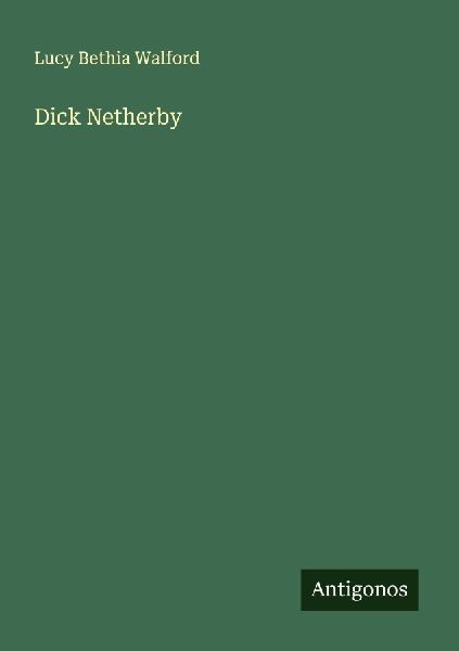 Dick Netherby