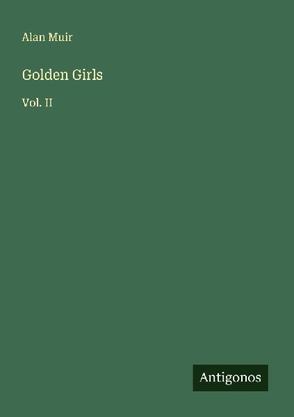 Golden Girls: Vol. II