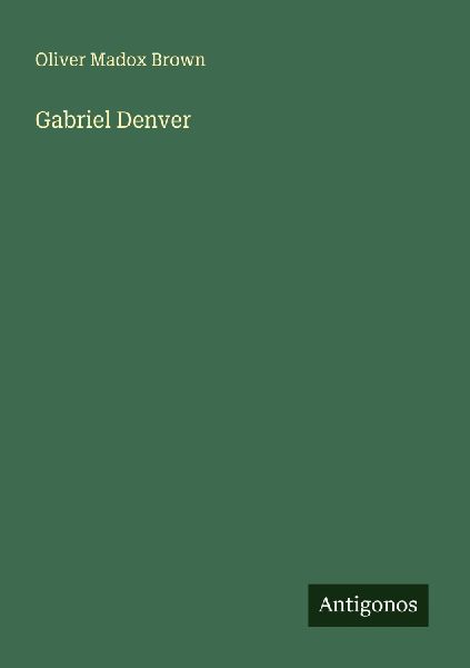 Gabriel Denver