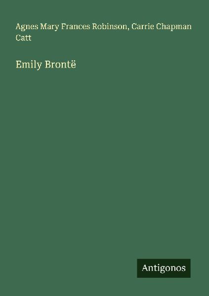 Emily Brontë