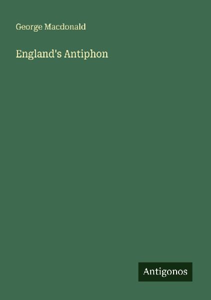 Englands Antiphon