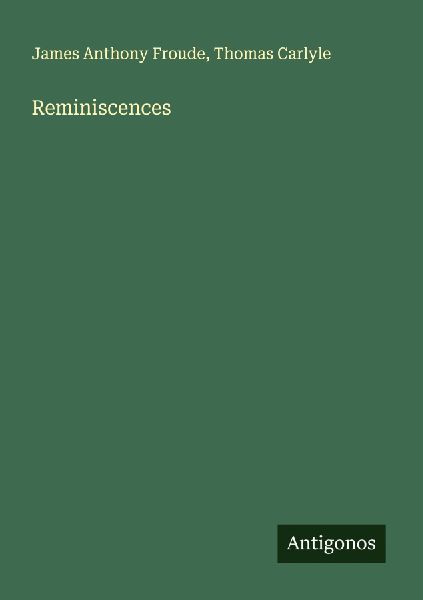 Reminiscences