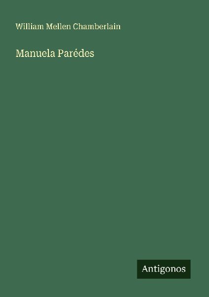 Manuela Parédes