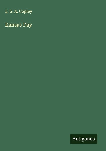 Kansas Day