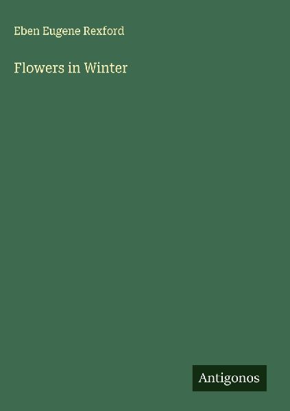 Flowers in Winter