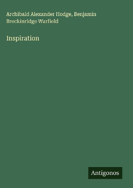 Inspiration
