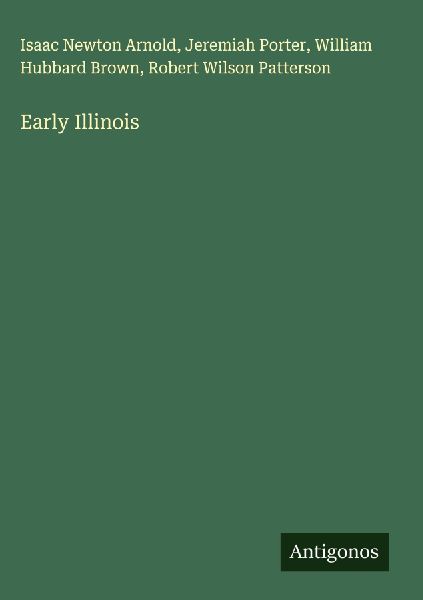 Early Illinois