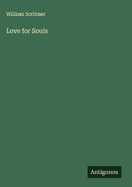 Love for Souls