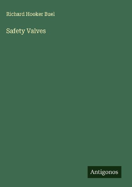 Safety Valves