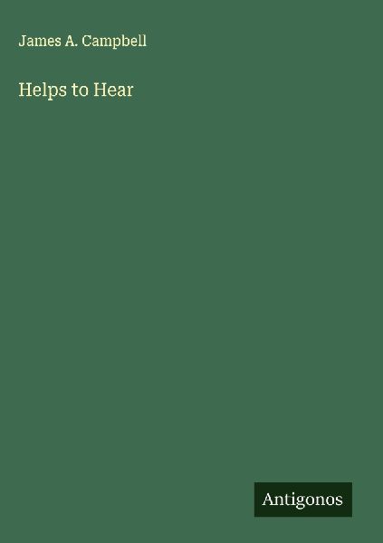 Helps to Hear