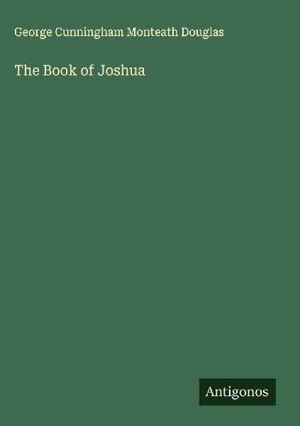 The Book of Joshua