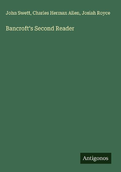 Bancrofts Second Reader