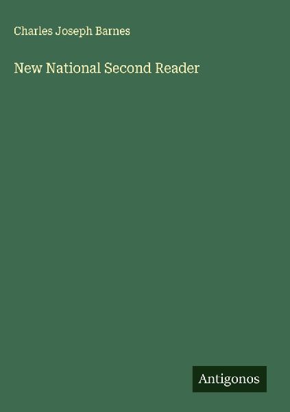New National Second Reader