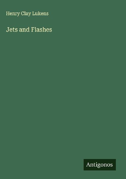 Jets and Flashes