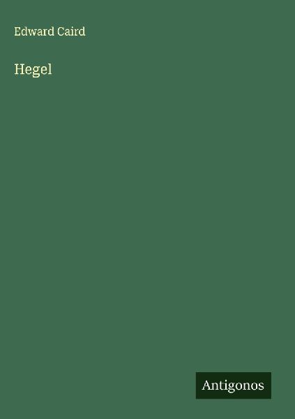 Hegel