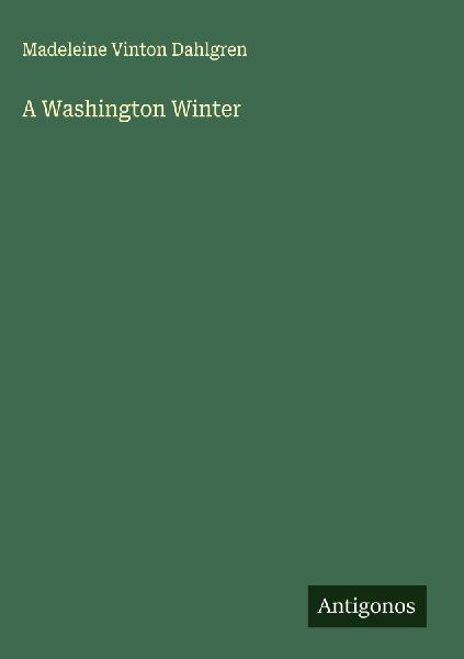 A Washington Winter