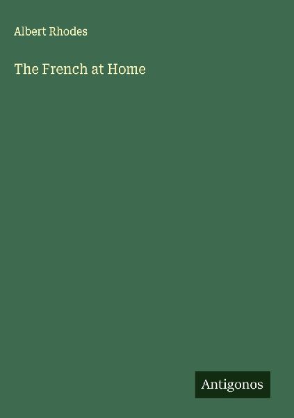 The French at Home