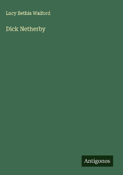 Dick Netherby