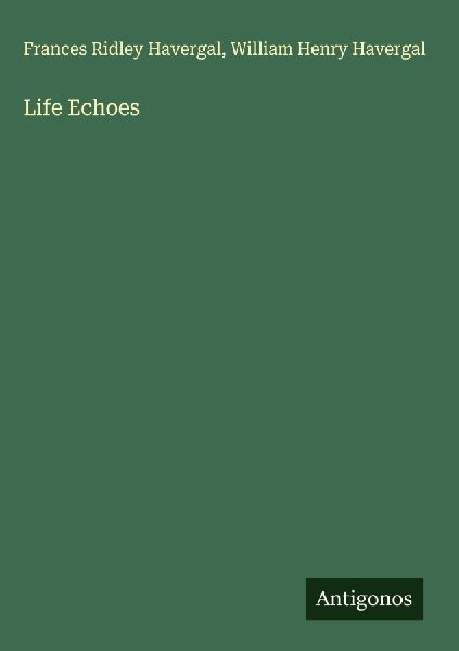 Life Echoes