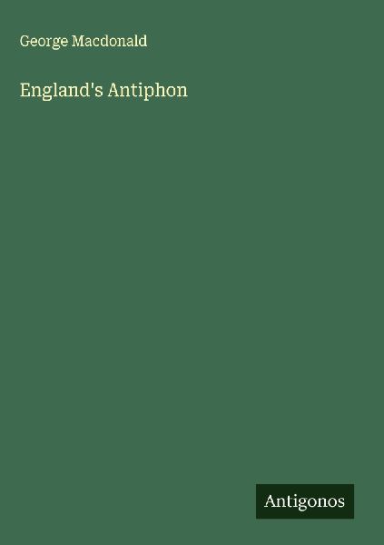 Englands Antiphon