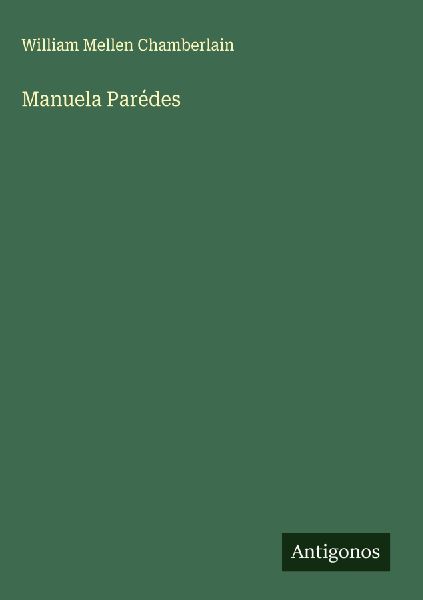 Manuela Parédes