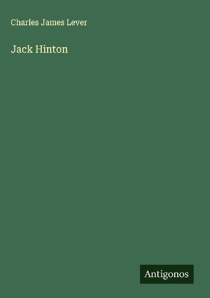 Jack Hinton