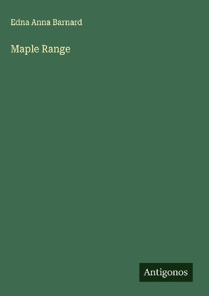 Maple Range