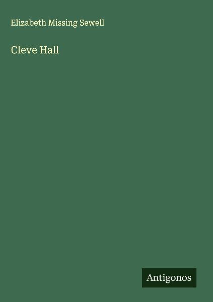 Cleve Hall