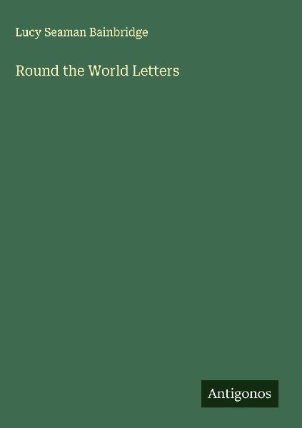Round the World Letters