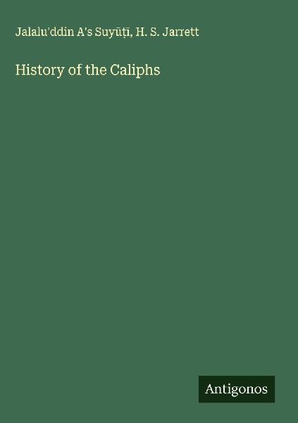 History of the Caliphs