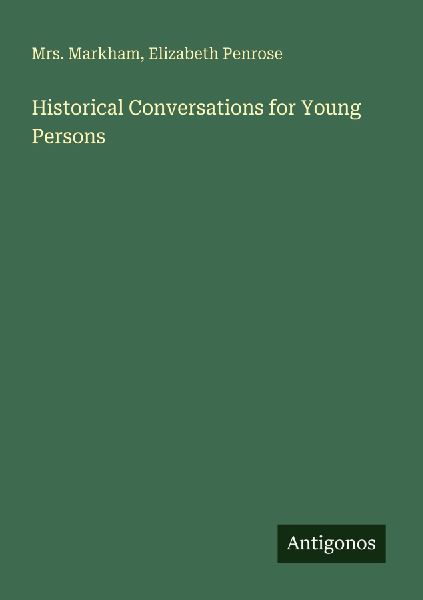 Historical Conversations for Young Persons