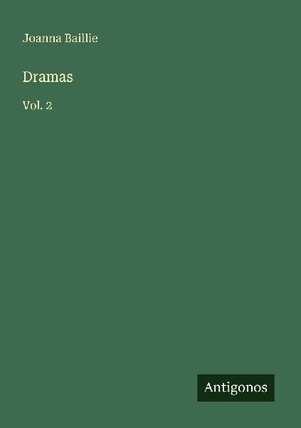 Dramas: Vol. 2