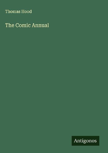 The Comic Annual
