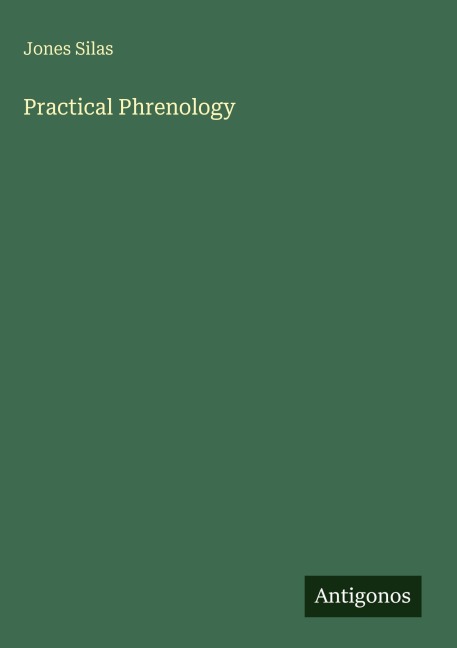 Practical Phrenology