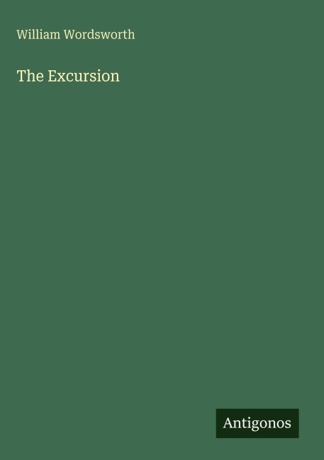 The Excursion