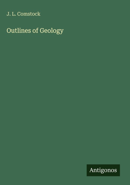 Outlines of Geology