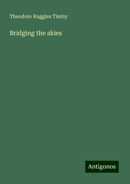 Bridging the skies