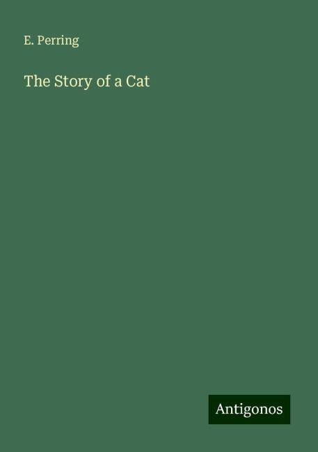 The Story of a Cat