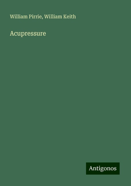 Acupressure